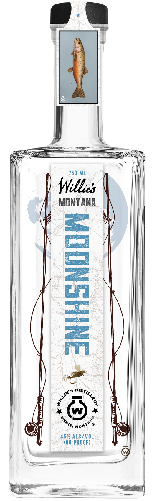 Willie's Montana Moonshine
