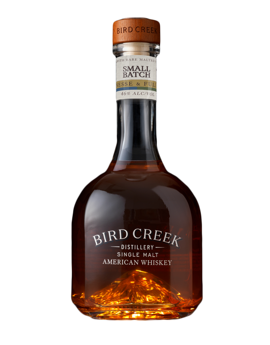 Bird Creek Whiskey - Small Batch Baronesse & Full Pint ASM