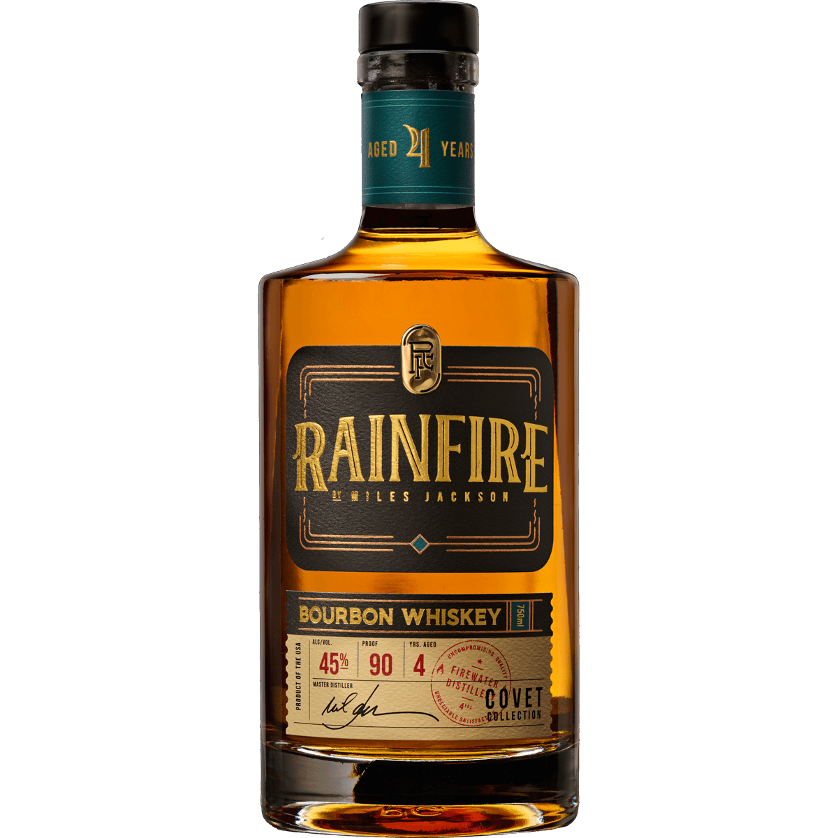 Rainfire Bourbon Whiskey