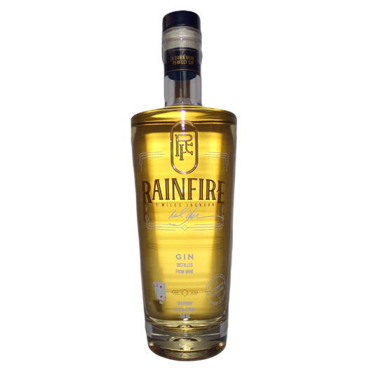Rainfire Gin Distilled from Wine - Presale